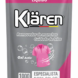 QUITAMANCHAS ROPA COLOR DP 1000ML