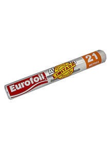 Papel Aluminio Eurofoil 21 mts