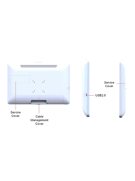 TGW24 - ALL-IN-ONE Medical Panel PC 24