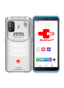 MEDICURA C80-CA - IP67 Android Clinical Assistant