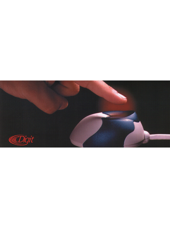 Datawise MT Digit - A segurança na ponta do seu dedo, o primeiro da sua era !