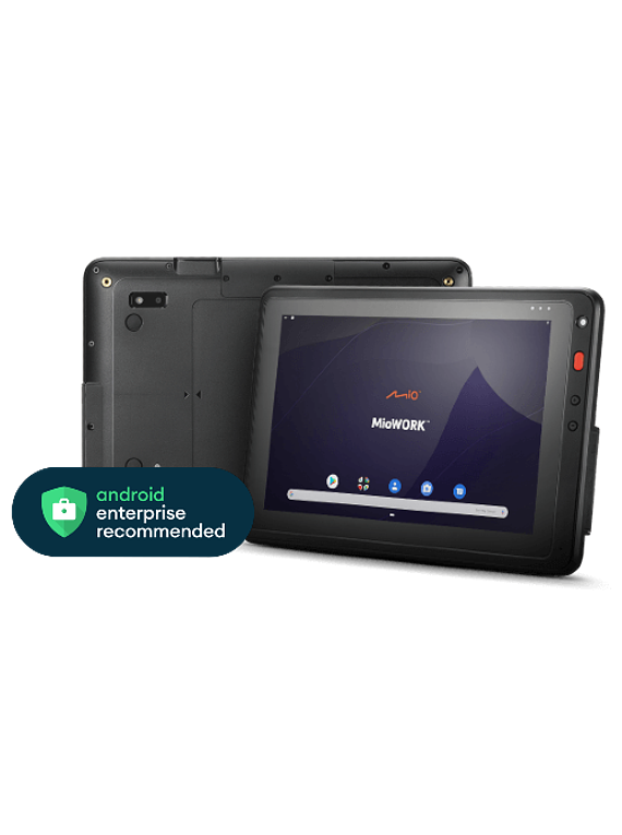 MioWORK™ L1000 Serie - Android Rugged Tablet 10