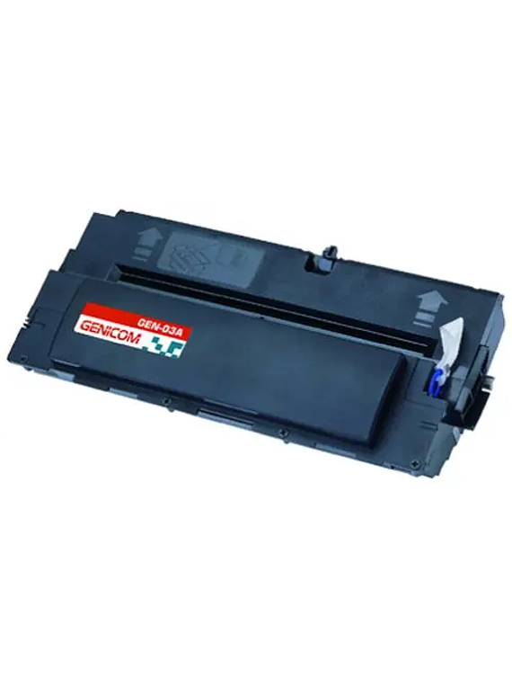 Genicom GEN-03A laser printer cartridge HP 5P, 5MP, 6P, 6MP (compativel HP C3903A)