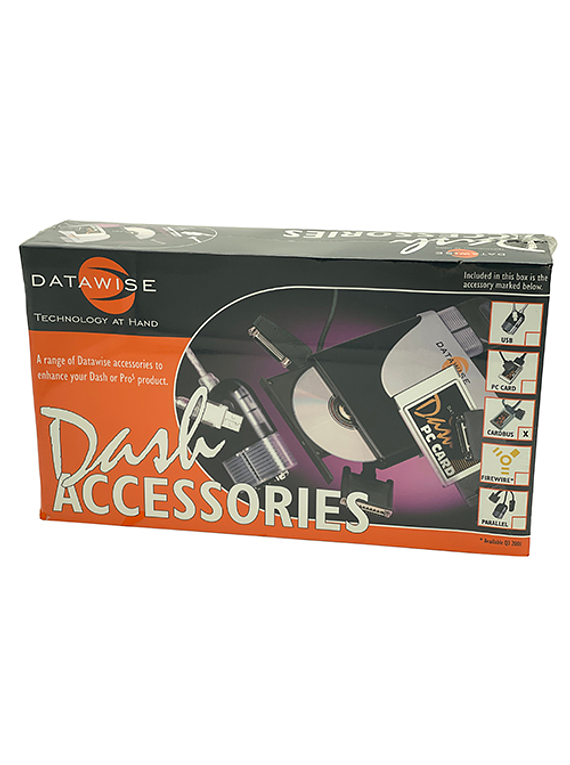 Datawise DASH Cardbus Cable - 32 bit (PCMCIA) 