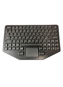 iKey SL-86-911-TP-RC-SLIM - Teclado Robusto Fino para Veículo com Cabo Amovível