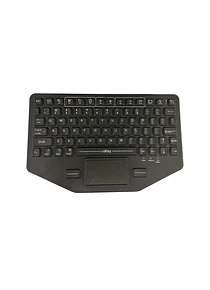 iKey BT-79-TP-IOS-SLIM - Teclado Bluetooth Robusto para iOS