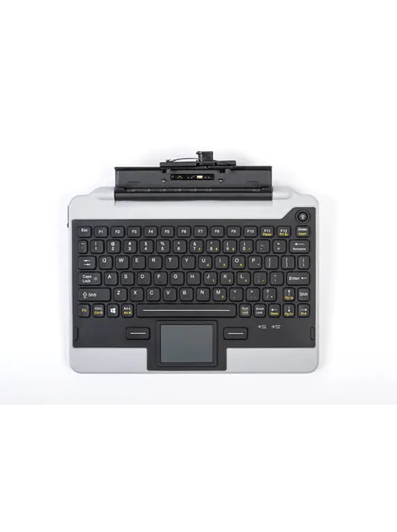 iKey IK-PAN-FZG1-C1-V5 - Teclado para Tablet Panasonic FZ-G1