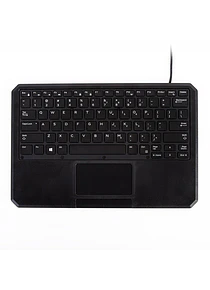 iKey IK-82-SA - Teclado Autónomo Chiclet Robusto