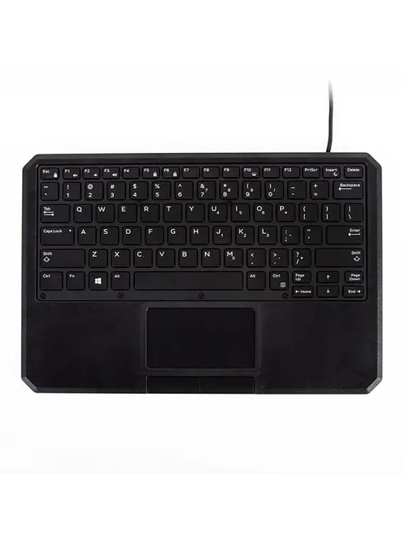 iKey IK-82-SA - Teclado Autónomo Chiclet Robusto