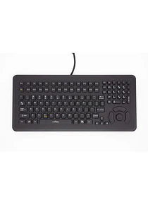 iKey PMU-5K-FSR - Teclado de Montagem em Painel com Sensor de Força (FSR)