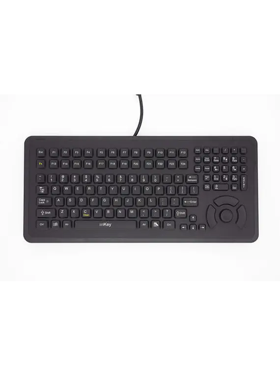 iKey PMU-5K-FSR - Teclado de Montagem em Painel com Sensor de Força (FSR)