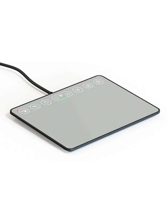 iKey TPP - Touchpad de Montagem em Painel (Série TPP)
