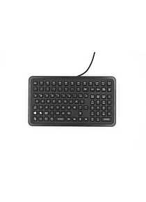 iKey SLP-910 - Teclado compacto de montaje en panel
