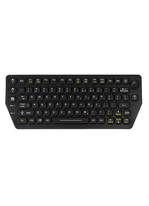 iKey SLK-79-OEM-FSR - Teclado OEM Retroiluminado com Sensor de Força (FSR)