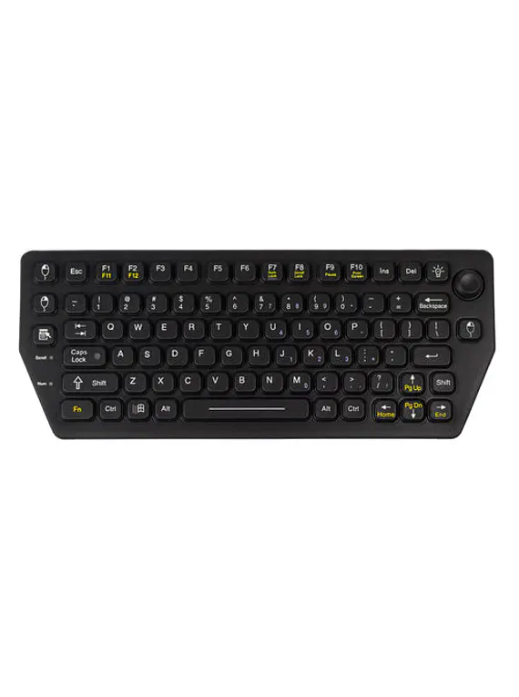 iKey SLK-79-OEM-FSR - Teclado OEM Retroiluminado com Sensor de Força (FSR)