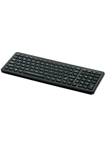 iKey SLK-101C - Teclado Industrial Retroiluminado com QuickLock