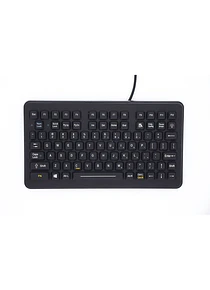 iKey SL-88 - Teclado compacto à prova de água