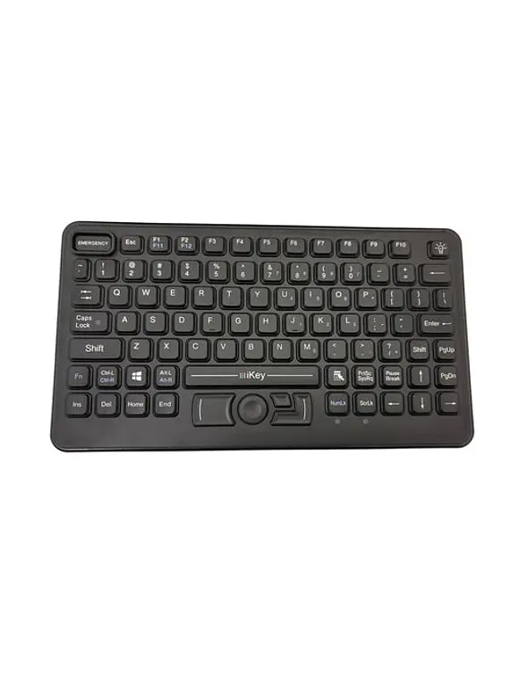iKey SL-86-911-FSR-OEM - Teclado OEM para emergência com FSR