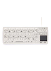 iKey SK-97-TP - Teclado selado com touchpad e numérico