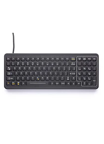 iKey SK-101 - Teclado SlimKey compacto com numérico