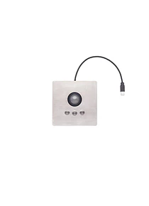 iKey PM-TB - Trackball Ótico Industrial para Montagem em Painel
