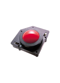iKey P60-SERIES-TB - Trackball Mecânico - 63 mm/2,5 Polegadas