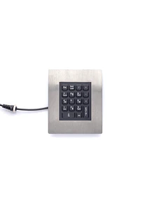 iKey PM-18 - Teclado Numérico para Montagem em Painel