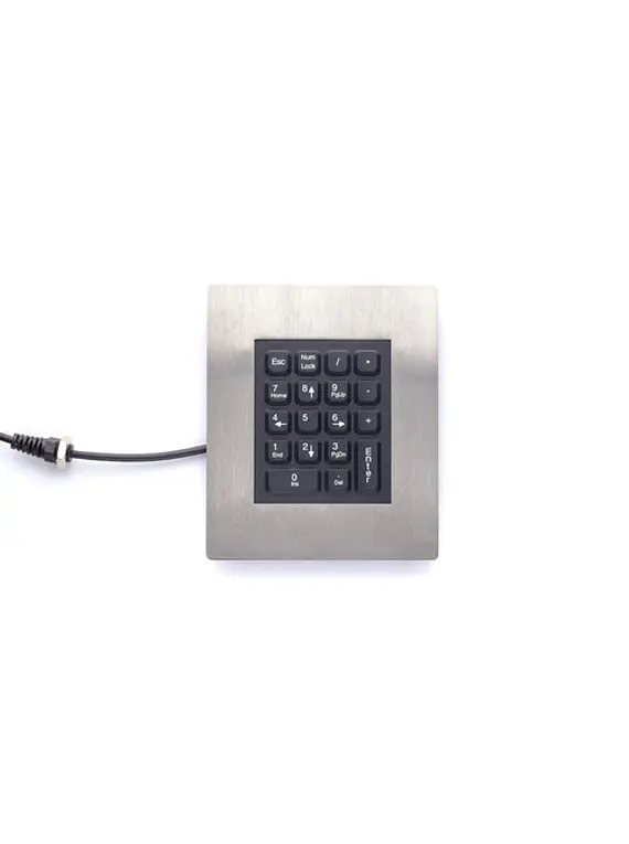 iKey PM-18 - Teclado Numérico para Montagem em Painel
