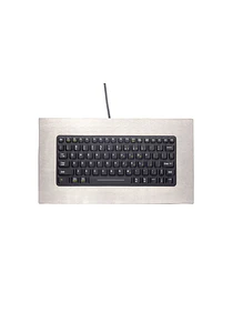 iKey PM-81 - Teclado Compacto para Montagem em Painel