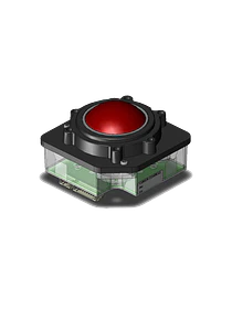iKey L50-TB - Trackball Laser Série L50
