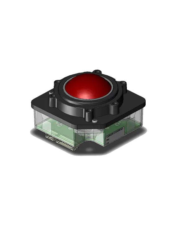 iKey L50-TB - Trackball Laser Série L50
