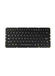 iKey KYB-81-OEM - Teclado Industrial Compacto OEM