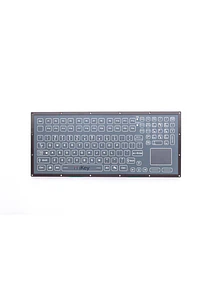 iKey KYB-5K-MEM-TP - Teclado de Membrana OEM com Touchpad