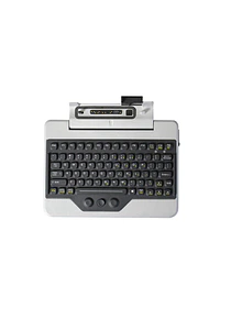 iKey IK-PAN-FZM1-LC - Teclado Totalmente Robusto de Encaixe para o Tablet FZ-M1