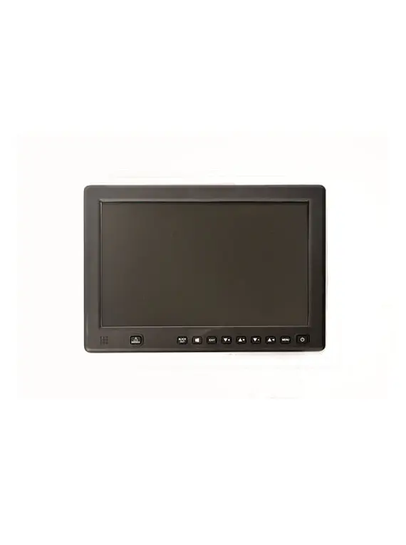 iKey IK-KV-13.3W - Ecrã Tátil de Painel Plano iKeyVision de 13,3 polegadas