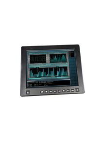 iKey IK-KV-12.1 - Ecrã Tátil de Painel Plano iKeyVision de 12,1 polegadas