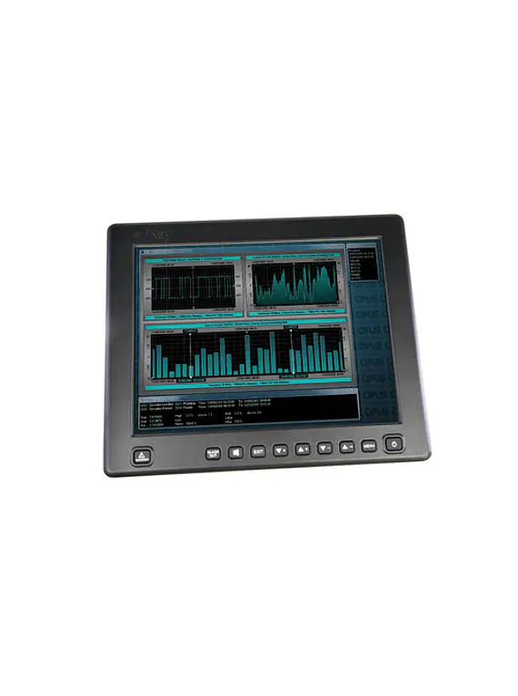 iKey IK-KV-12.1 - Ecrã Tátil de Painel Plano iKeyVision de 12,1 polegadas