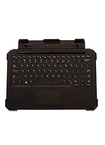 iKey IK-DELL-AT - Teclado Encaixável para Tablet Dell Latitude 12® Rugged Extreme