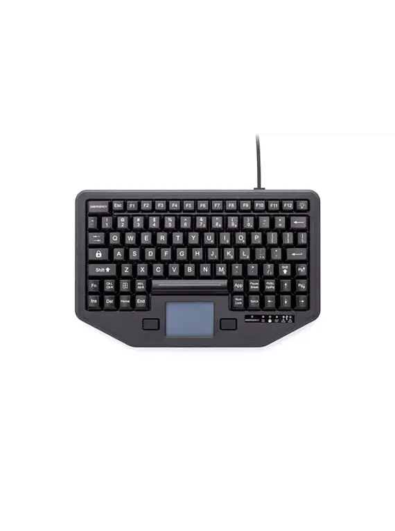 iKey IK-88-TP - Teclado de Curso Completo