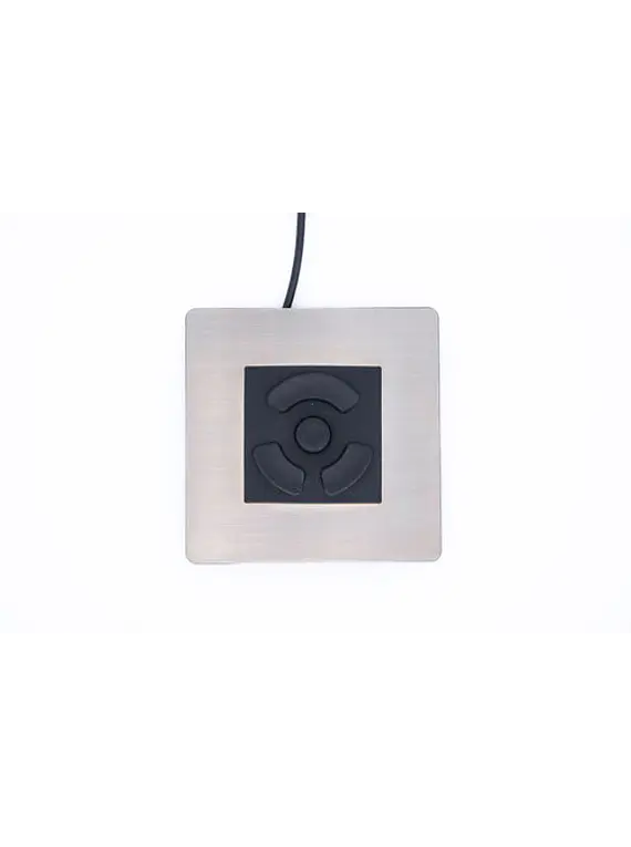 iKey HP-PM-FSR - Dispositivo Apontador Resistor Sensível à Força para Montagem em Painel