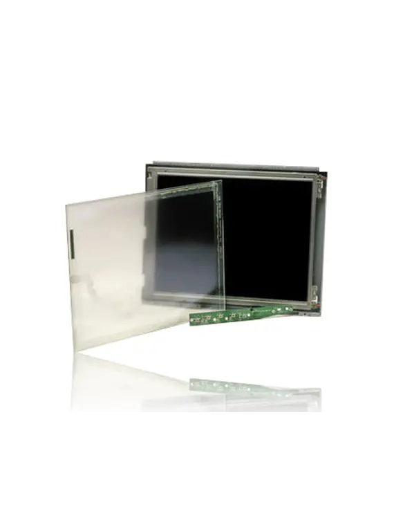 iKey FP17-OM - Kit OEM de Monitor Industrial Plano de 17 polegadas