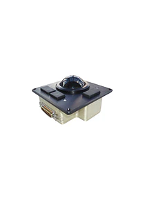 iKey F60-TB - Trackball Militar com Saída por Protocolo