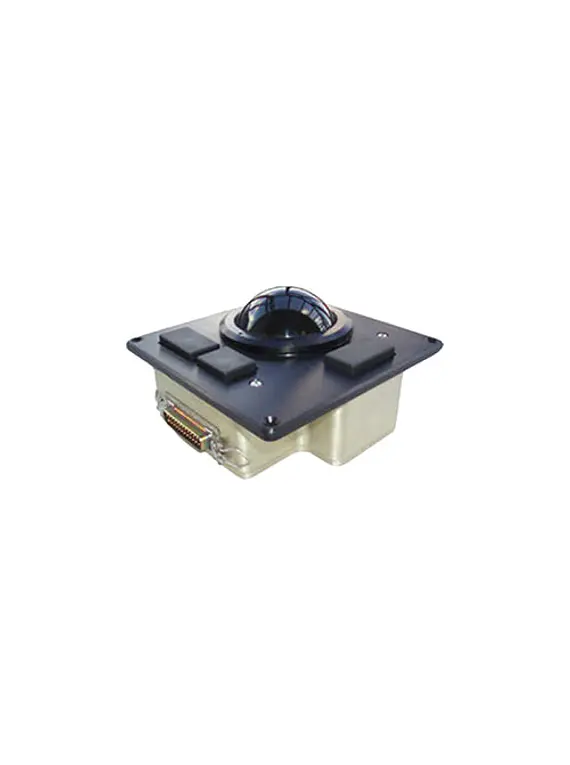 iKey F60-TB - Trackball Militar com Saída por Protocolo