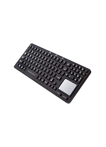 iKey EKS-97-TP - Teclado Fino Selado com Touchpad