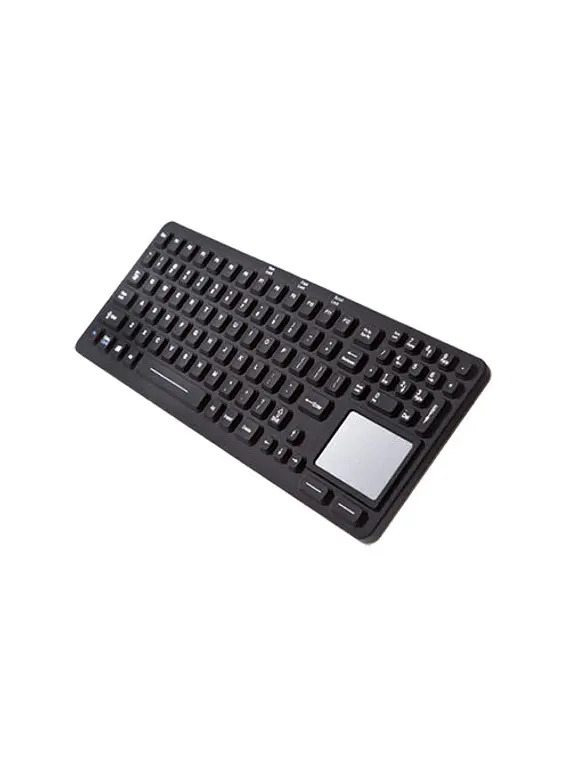 iKey EKS-97-TP - Teclado Fino Selado com Touchpad