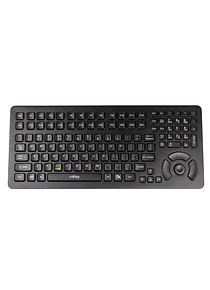 iKey DU-5K-FSR-OEM - Teclado de Secretária OEM com Resistor Sensível à Força (FSR)