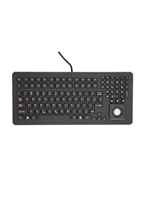 iKey DU-5K-TB - Teclado com Trackball Integrado