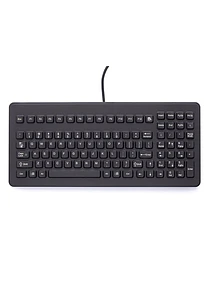 iKey DU-1000 - Teclado com Caixa em Policarbonato