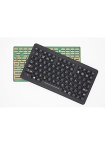 iKey DP-88-OEM - Teclado Industrial Compacto OEM