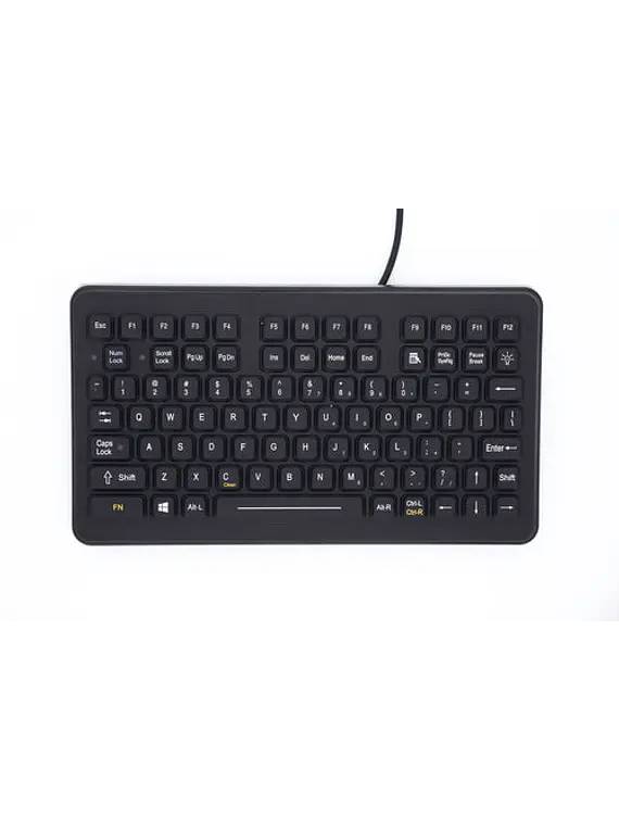 iKey DP-88 - Teclado Industrial Compacto